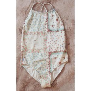 Ralp Lauren Kids One-piece swimsuit